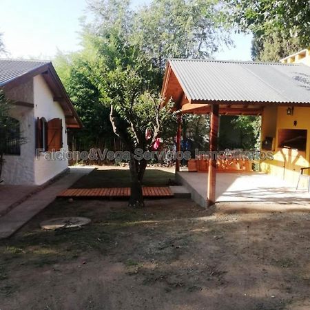 Casita En Villa General Belgrano Exterior foto