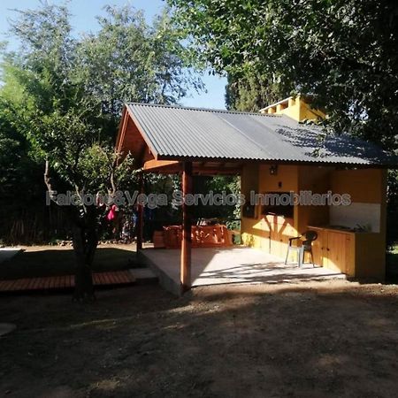Casita En Villa General Belgrano Exterior foto