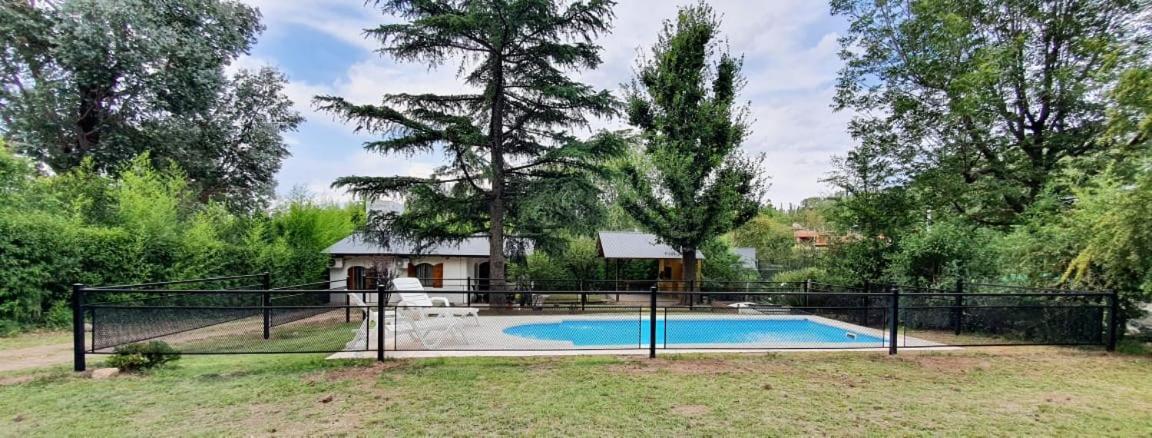 Casita En Villa General Belgrano Exterior foto