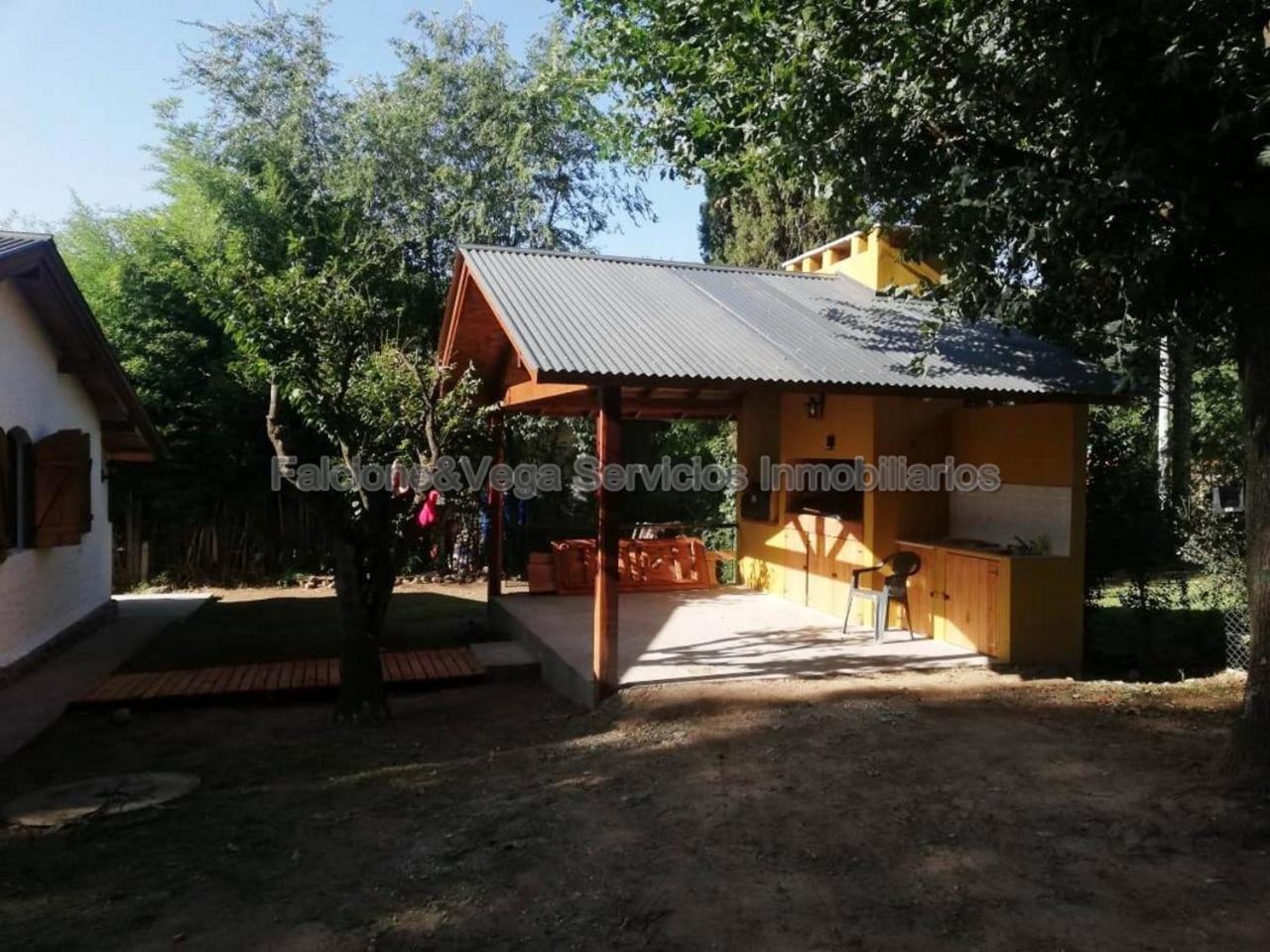 Casita En Villa General Belgrano Exterior foto